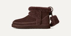 Women's Classic Mini Heritage - BURNT CEDAR