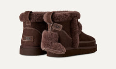 Women's Classic Mini Heritage - BURNT CEDAR