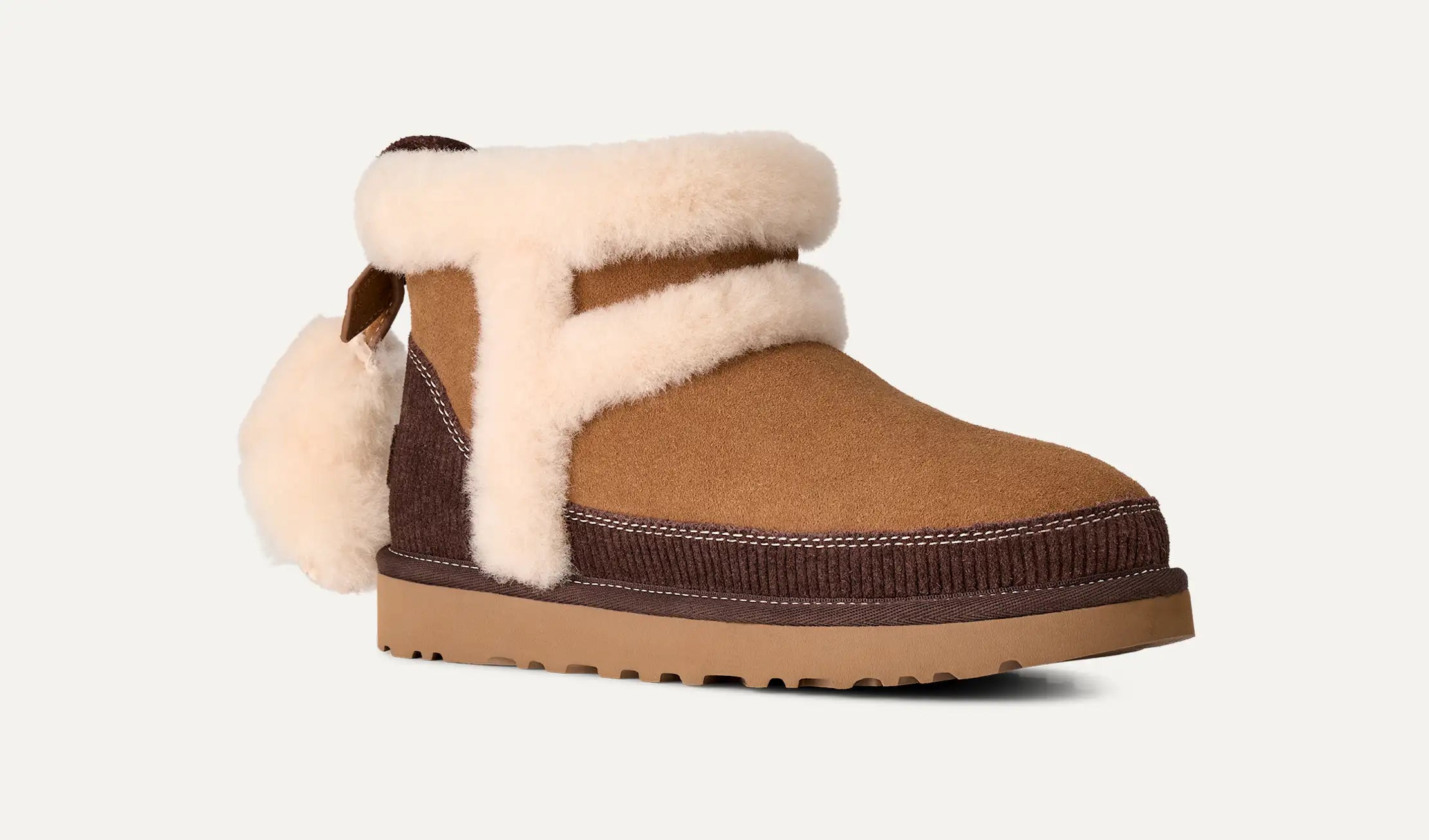 Women's Classic Mini Heritage - CHESTNUT