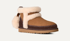 Women's Classic Mini Heritage - CHESTNUT