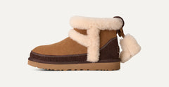 Women's Classic Mini Heritage - CHESTNUT