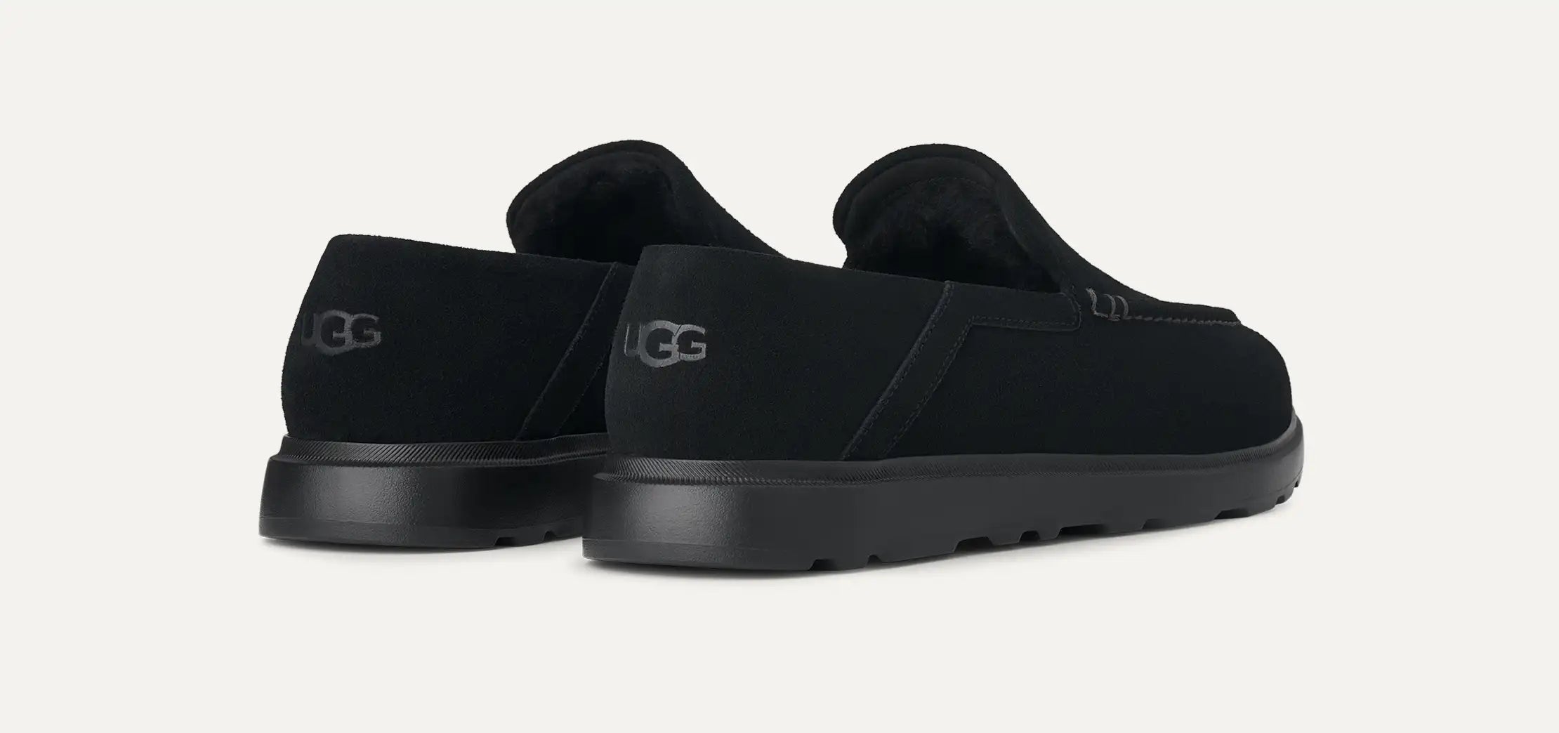 Men's Shep Loafer - BLACK