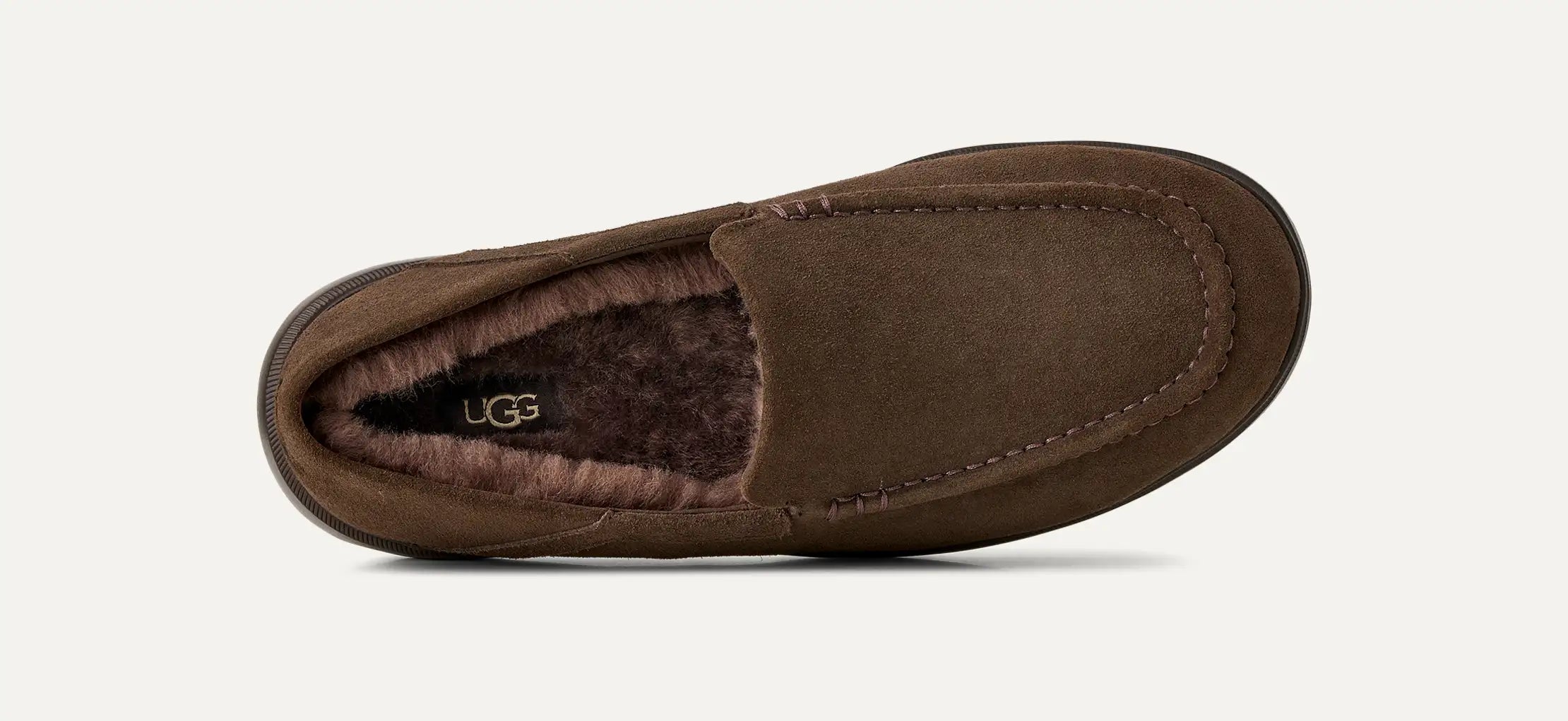 Men's Shep Loafer - DUSTED COCOA