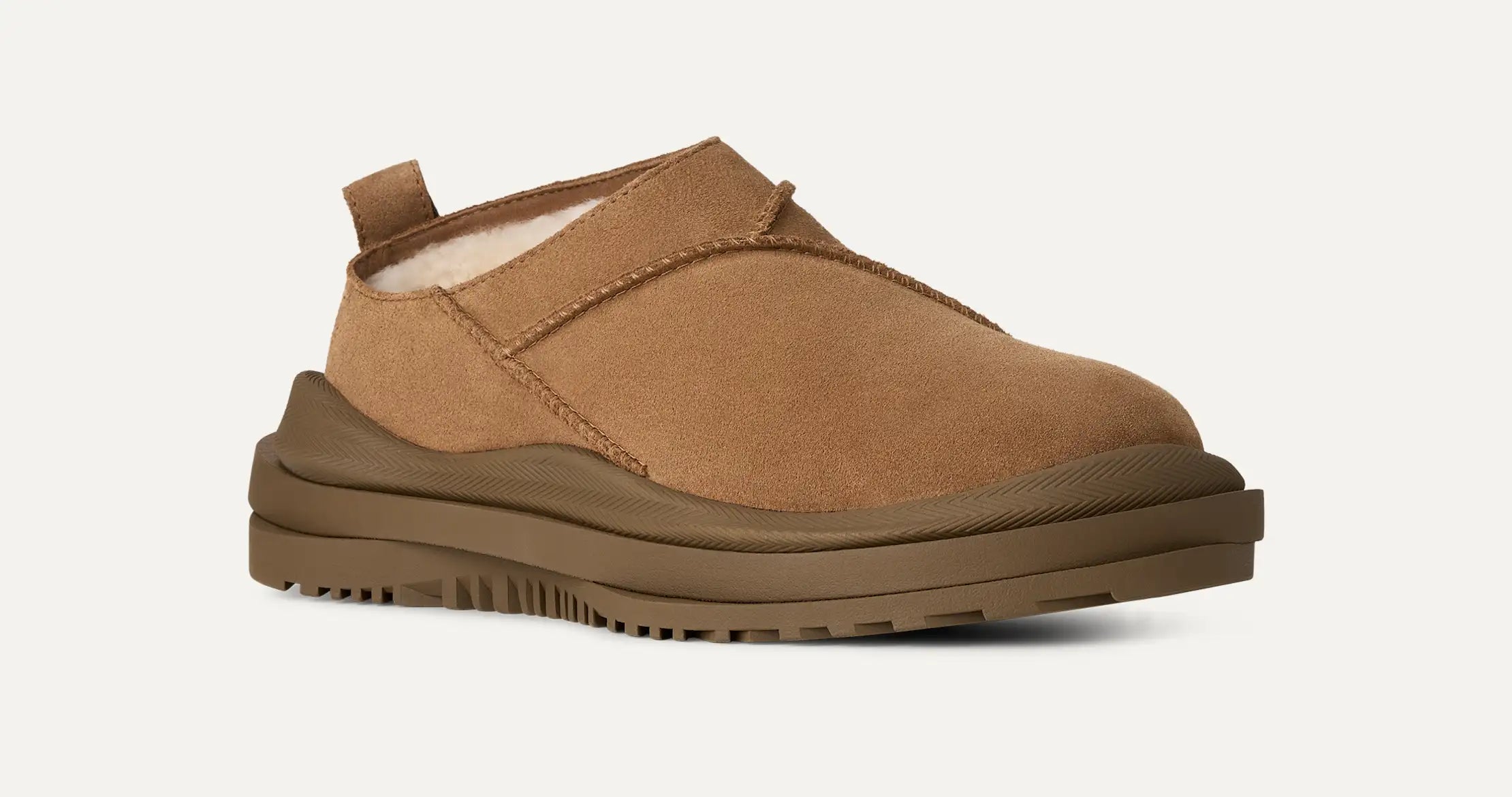 Men's Classic Micro Distort - CHESTNUT