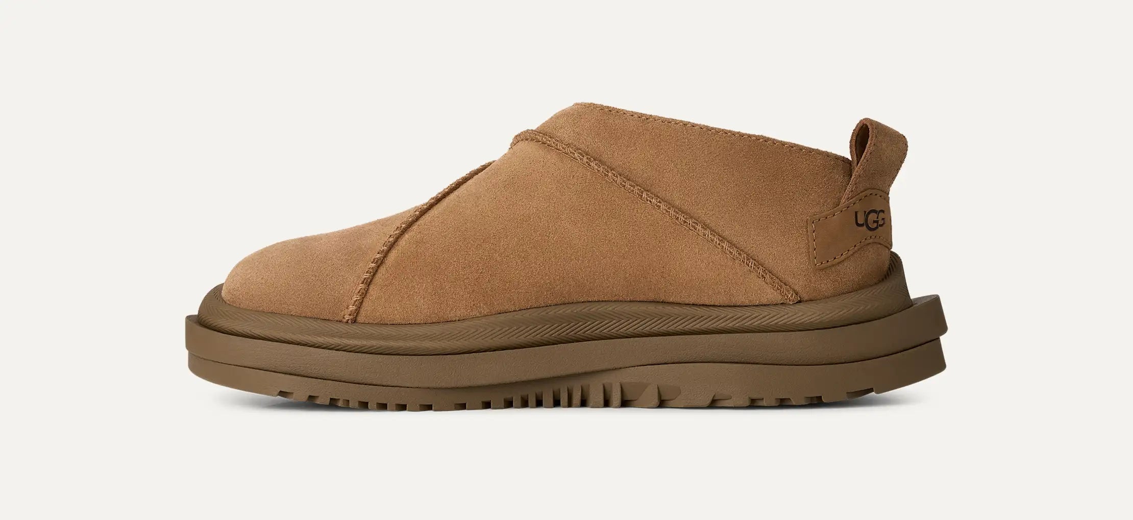 Men's Classic Micro Distort - CHESTNUT