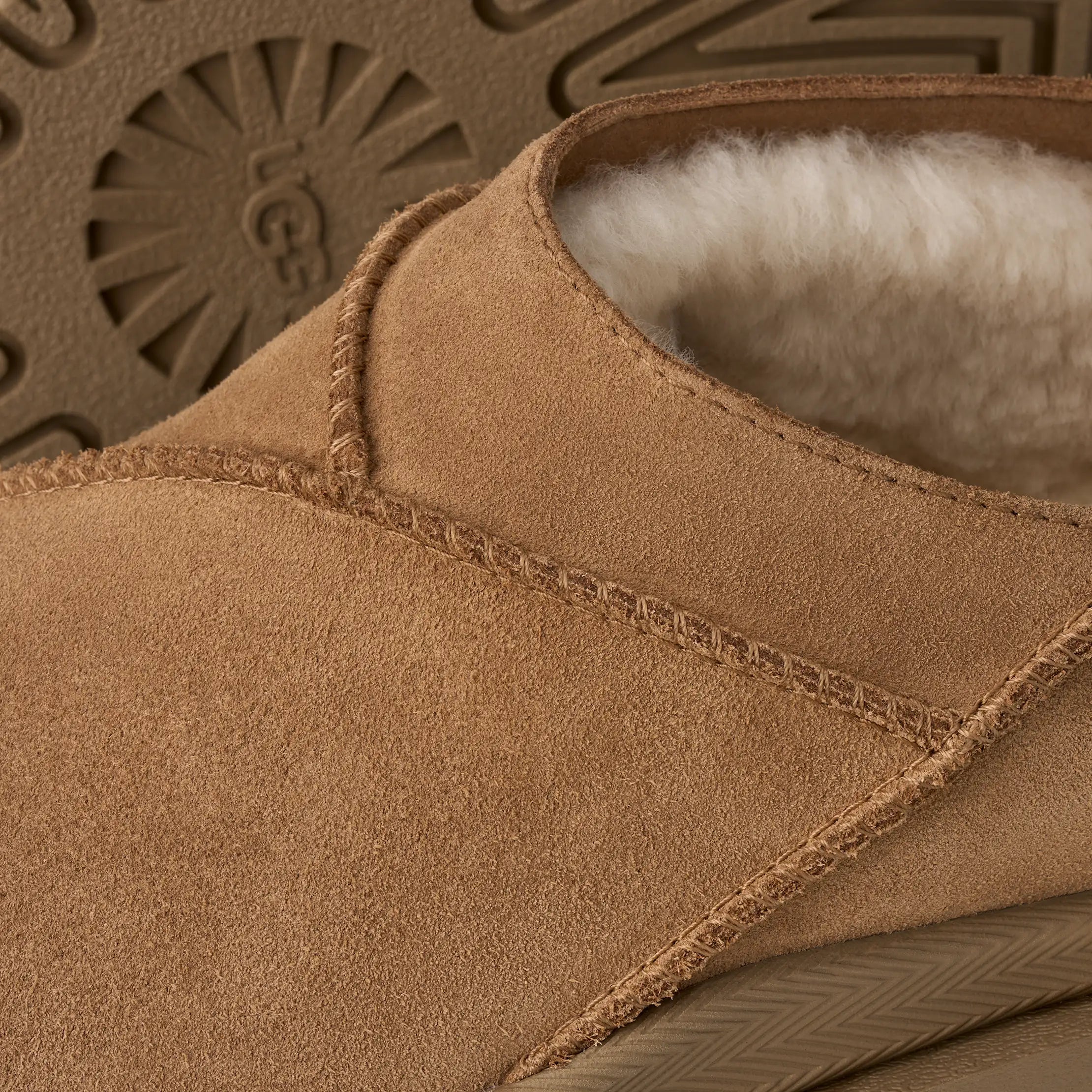 Men's Classic Micro Distort - CHESTNUT