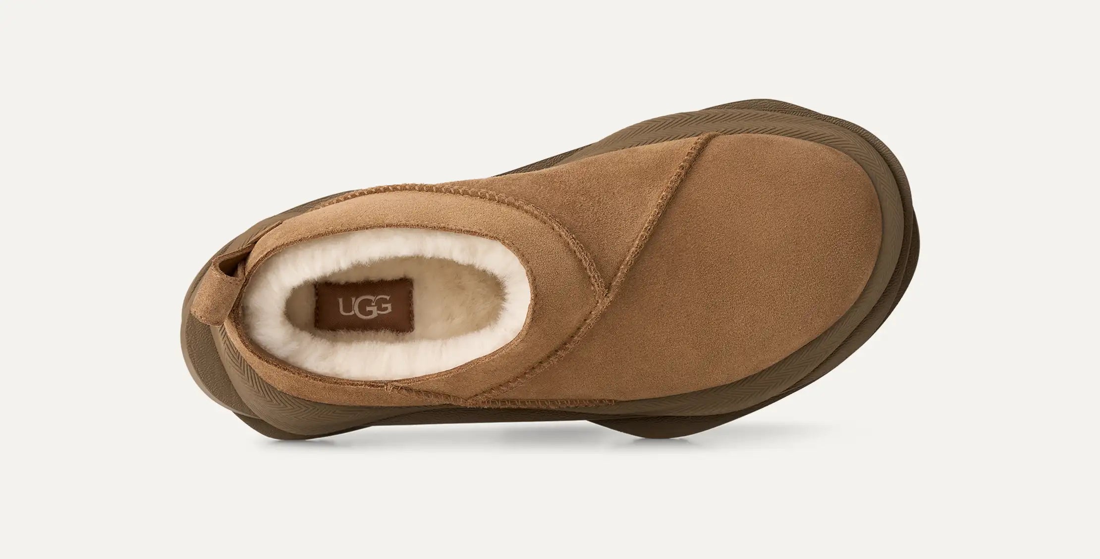 Men's Classic Micro Distort - CHESTNUT