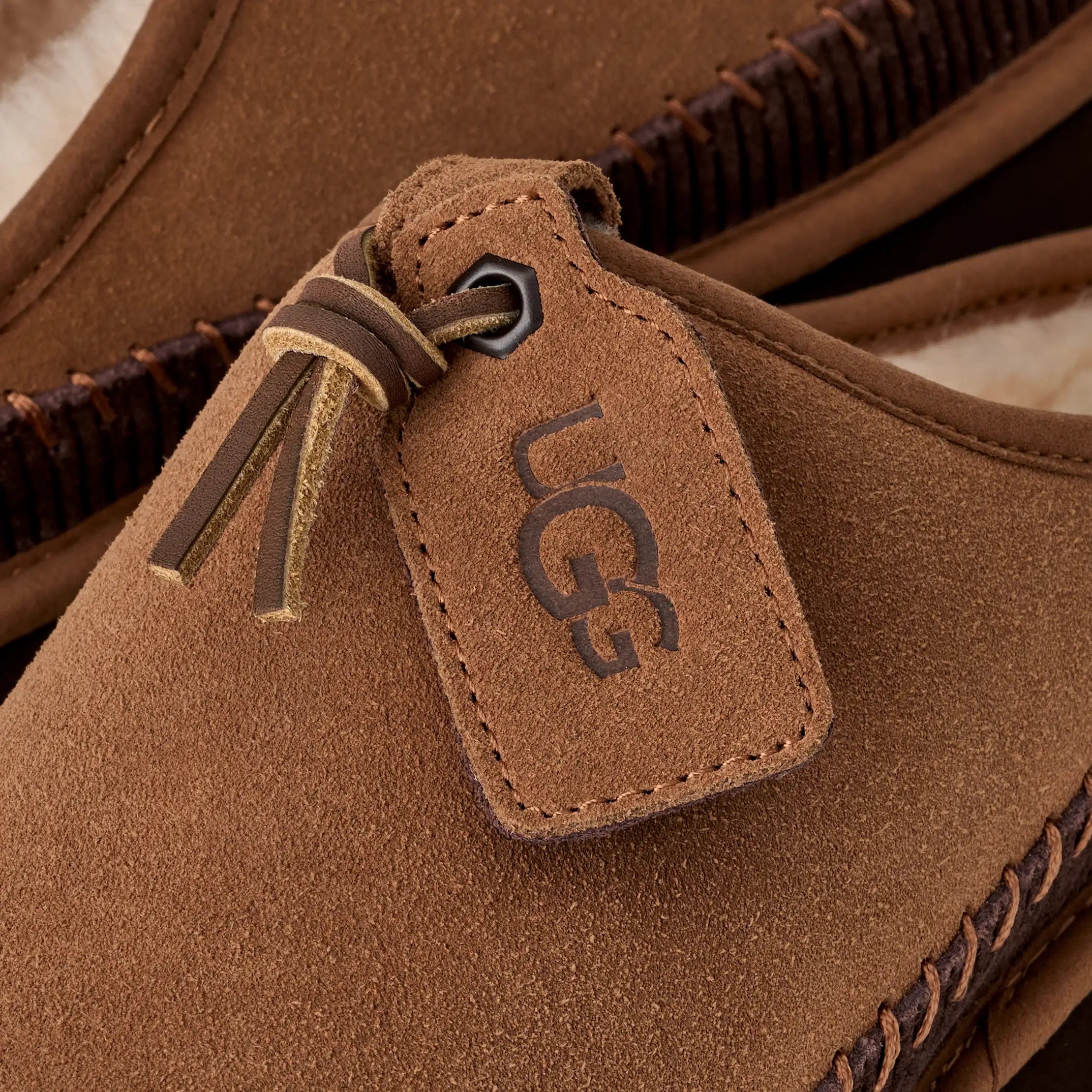 Men's Classic Heritage Slip-On - CHESTNUT