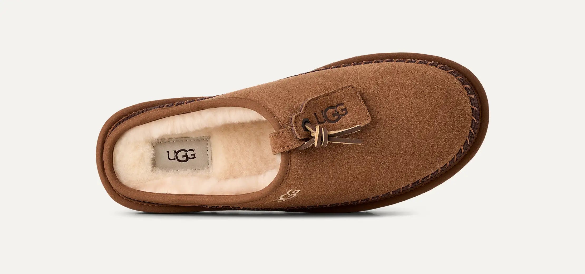 Men's Classic Heritage Slip-On - CHESTNUT