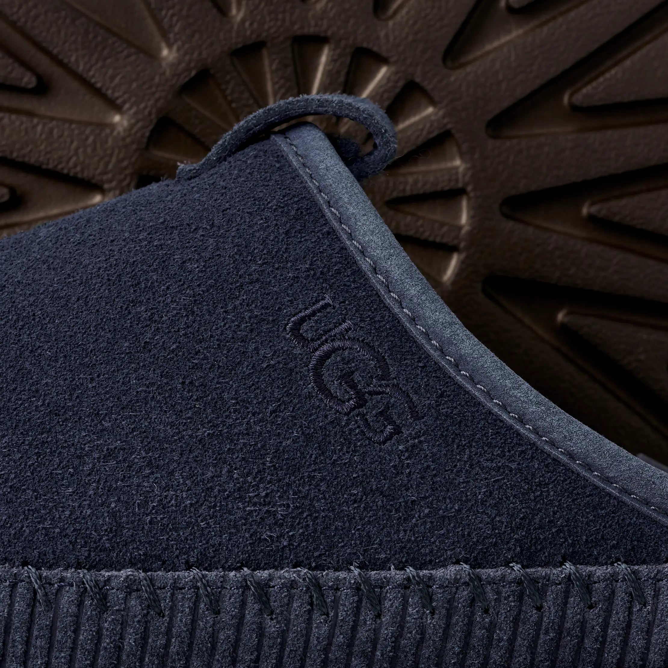 Men's Classic Heritage Slip-On - DARK INDIGO