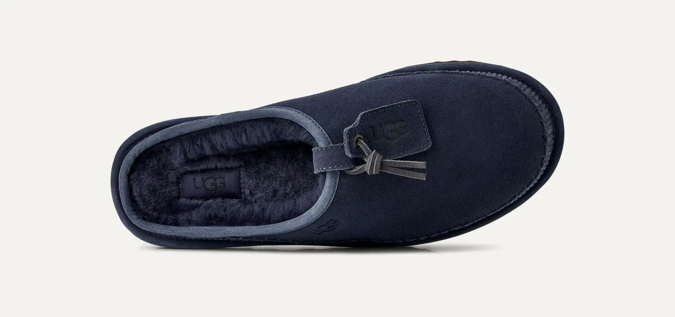 Men's Classic Heritage Slip-On - DARK INDIGO