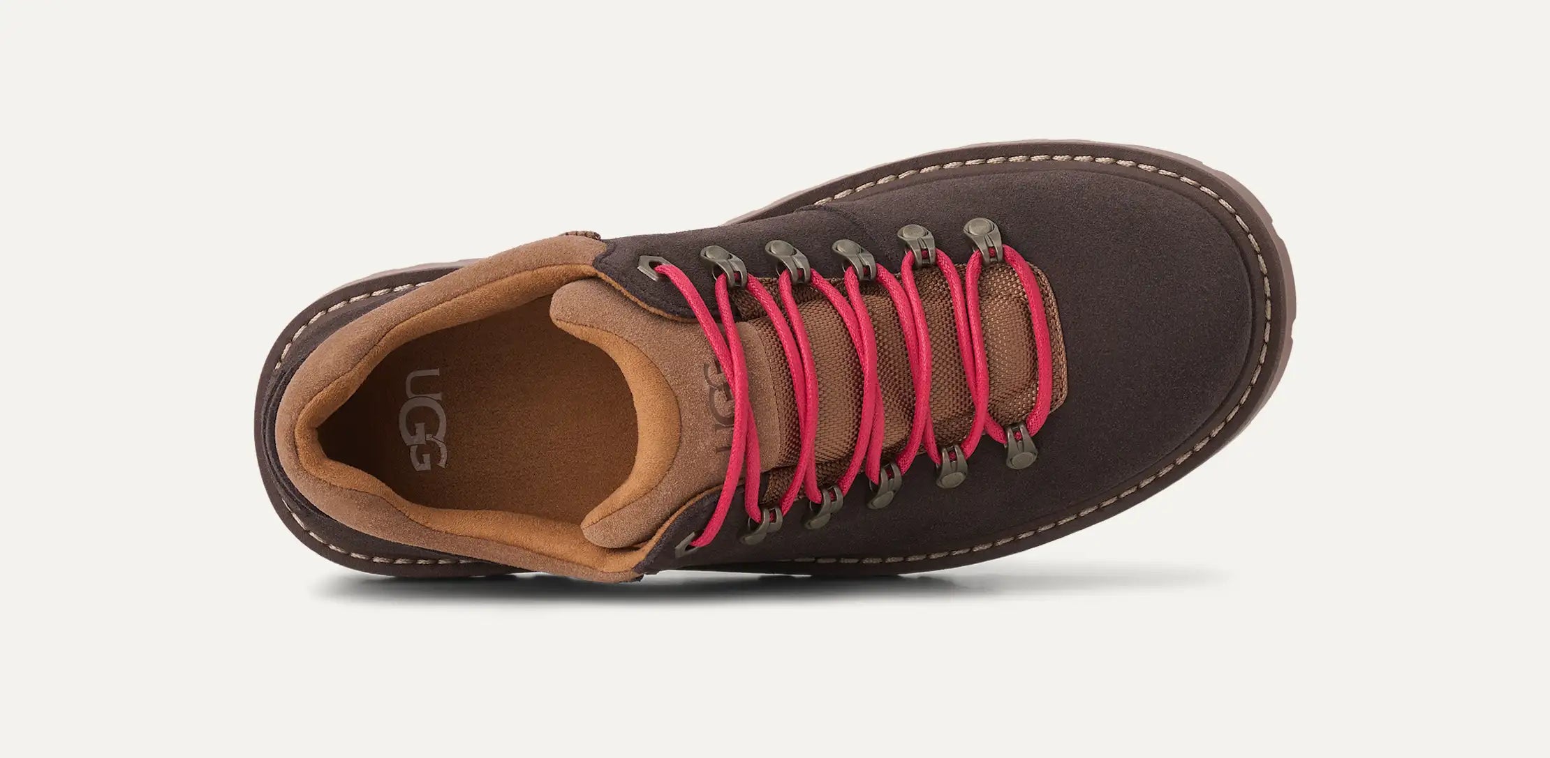 Men's Birch Hiker - DUSTED COCOA