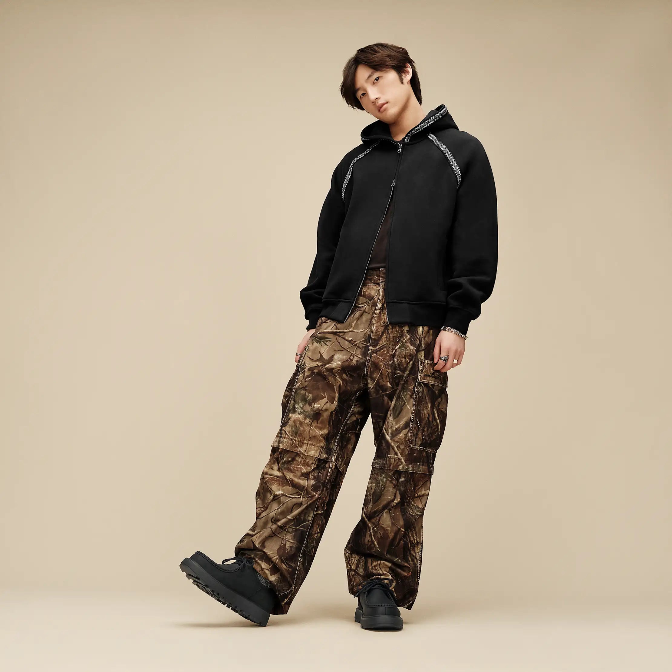 Men's Loften - BLACK