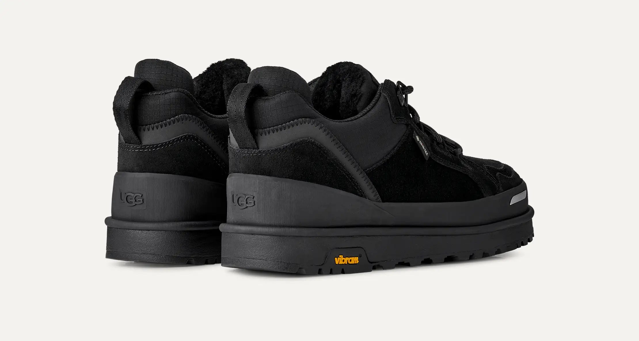 Men's Lowmel Guard GTX - BLACK