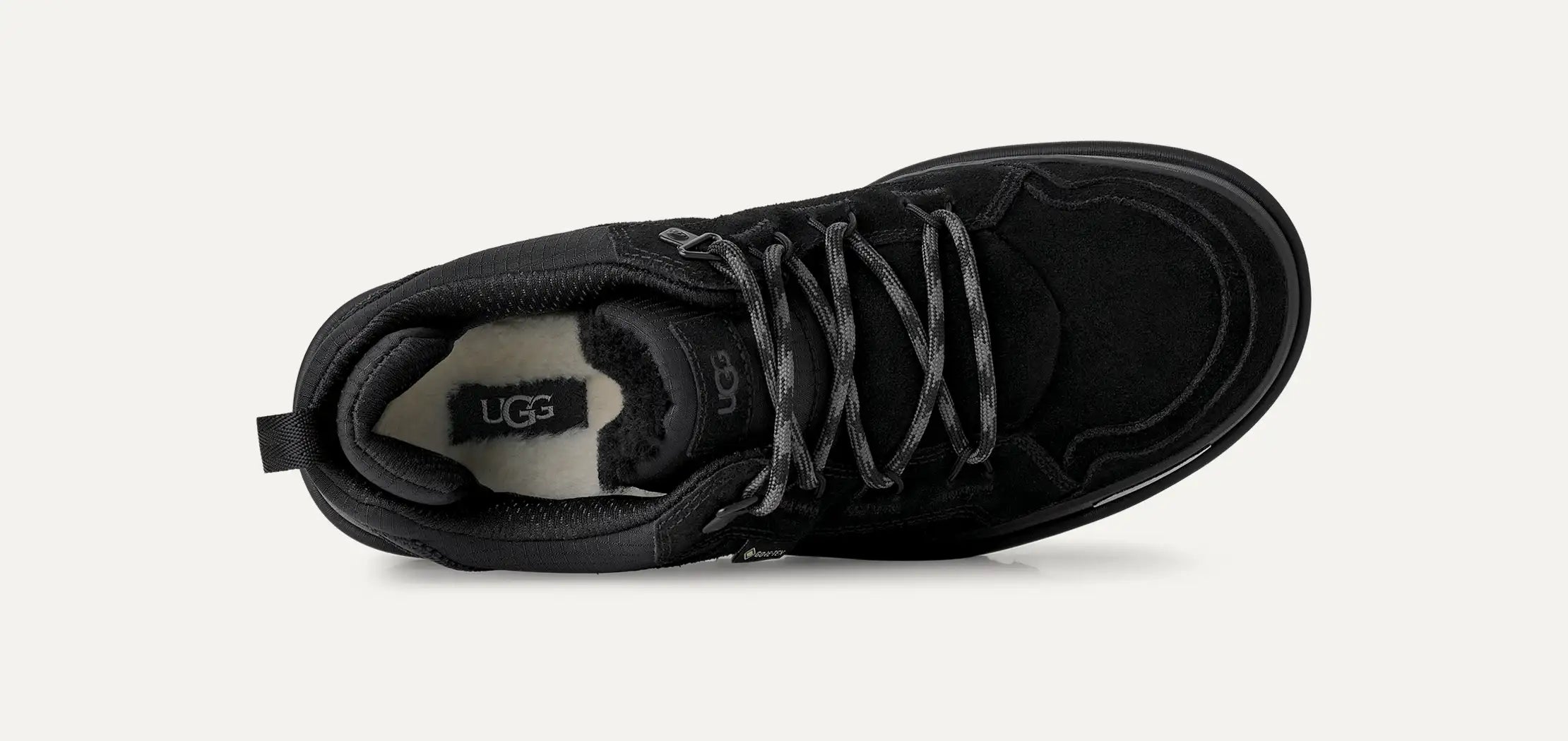 Men's Lowmel Guard GTX - BLACK