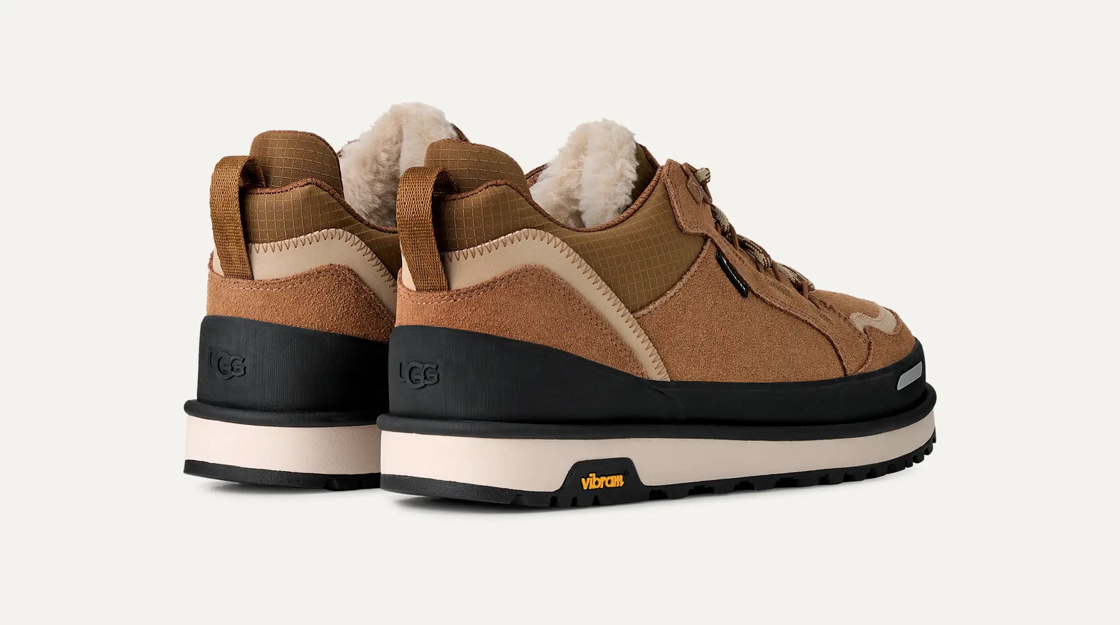 Men's Lowmel Guard GTX - CHESTNUT
