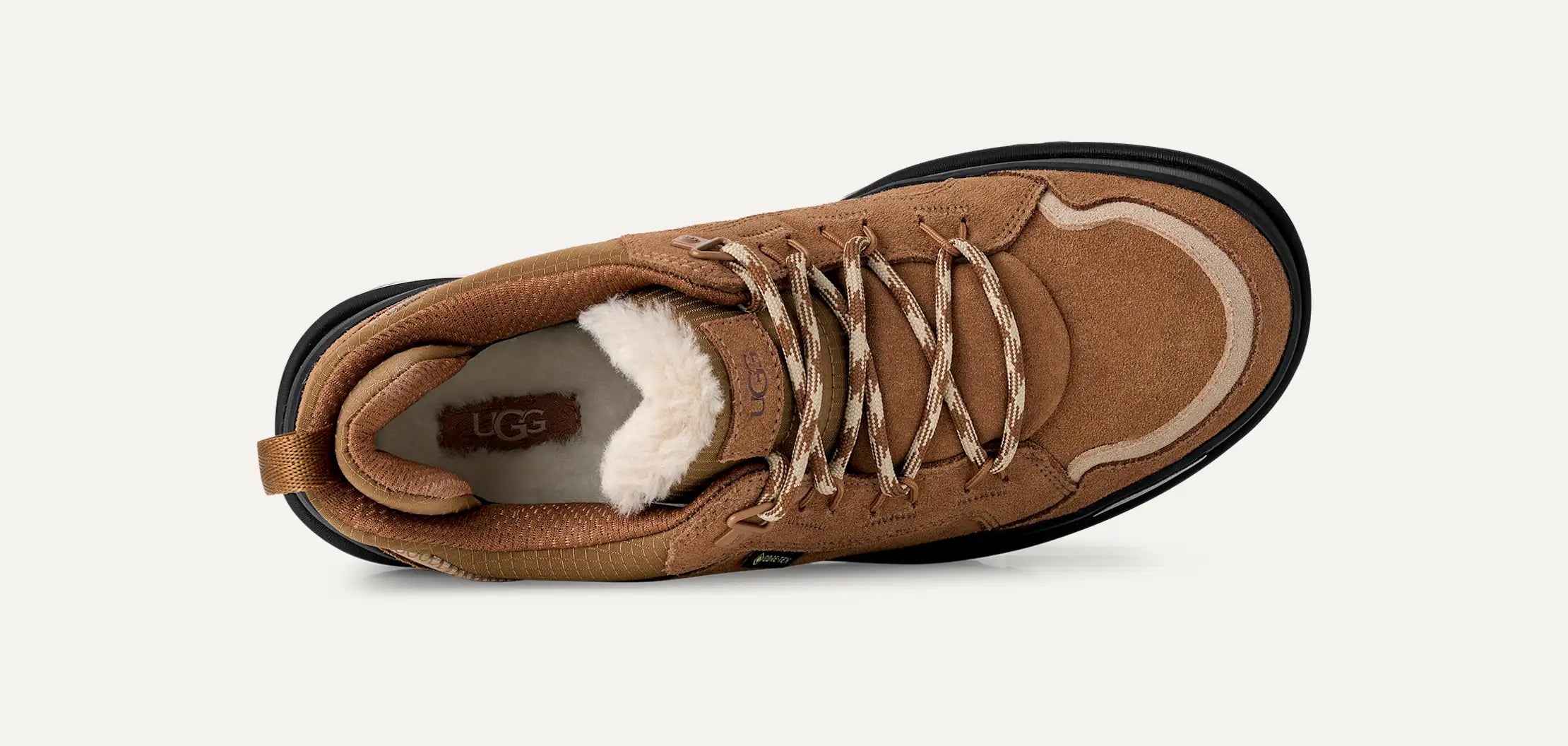Men's Lowmel Guard GTX - CHESTNUT