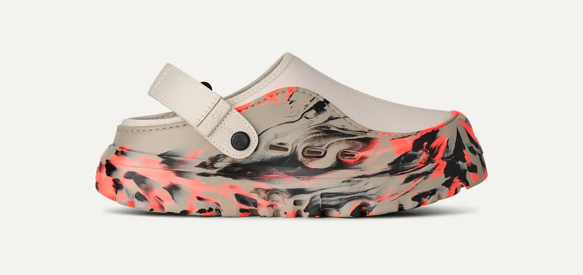 Men's PeakMod Mix - BIRCH / BRIGHT PUMPKIN