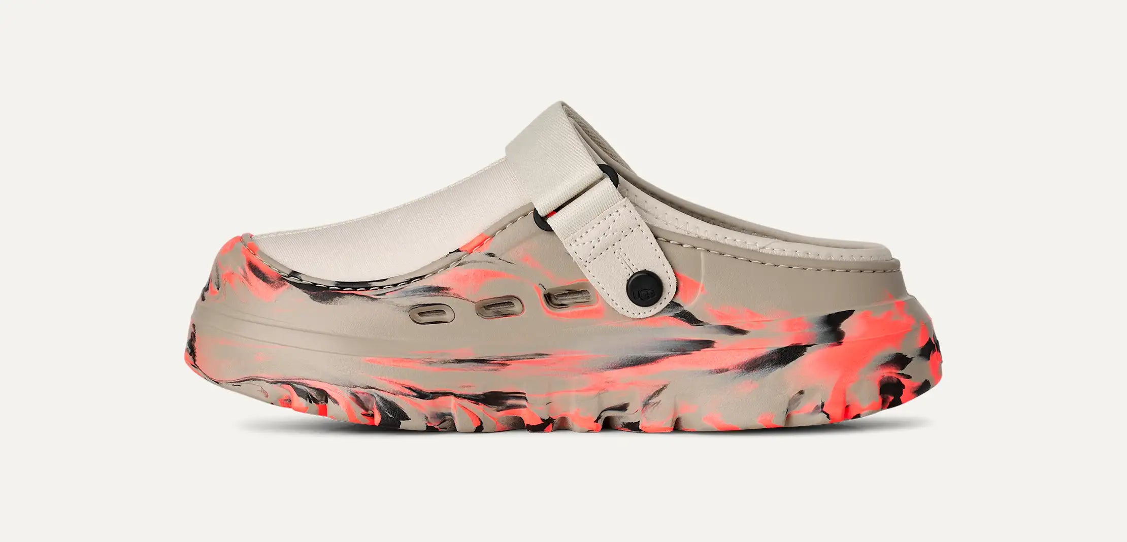 Men's PeakMod Mix - BIRCH / BRIGHT PUMPKIN