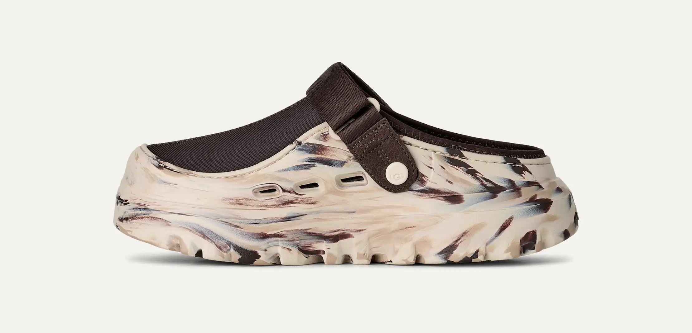 Men's PeakMod Mix - DUSTED COCOA / BIRCH