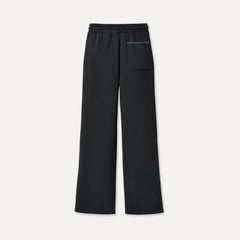 Women's Classic Straight-Leg Pant - BLACK