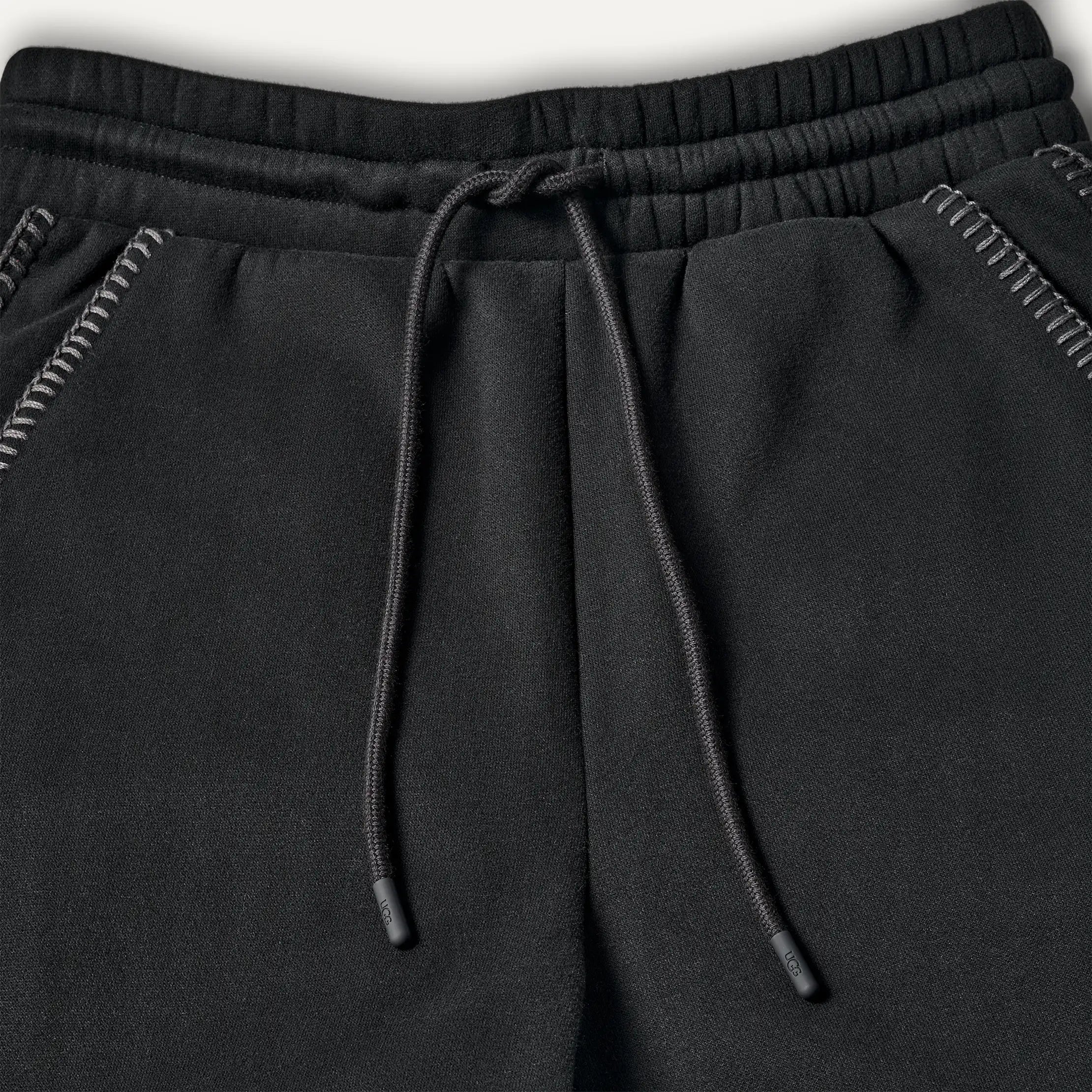 Women's Classic Straight-Leg Pant - BLACK