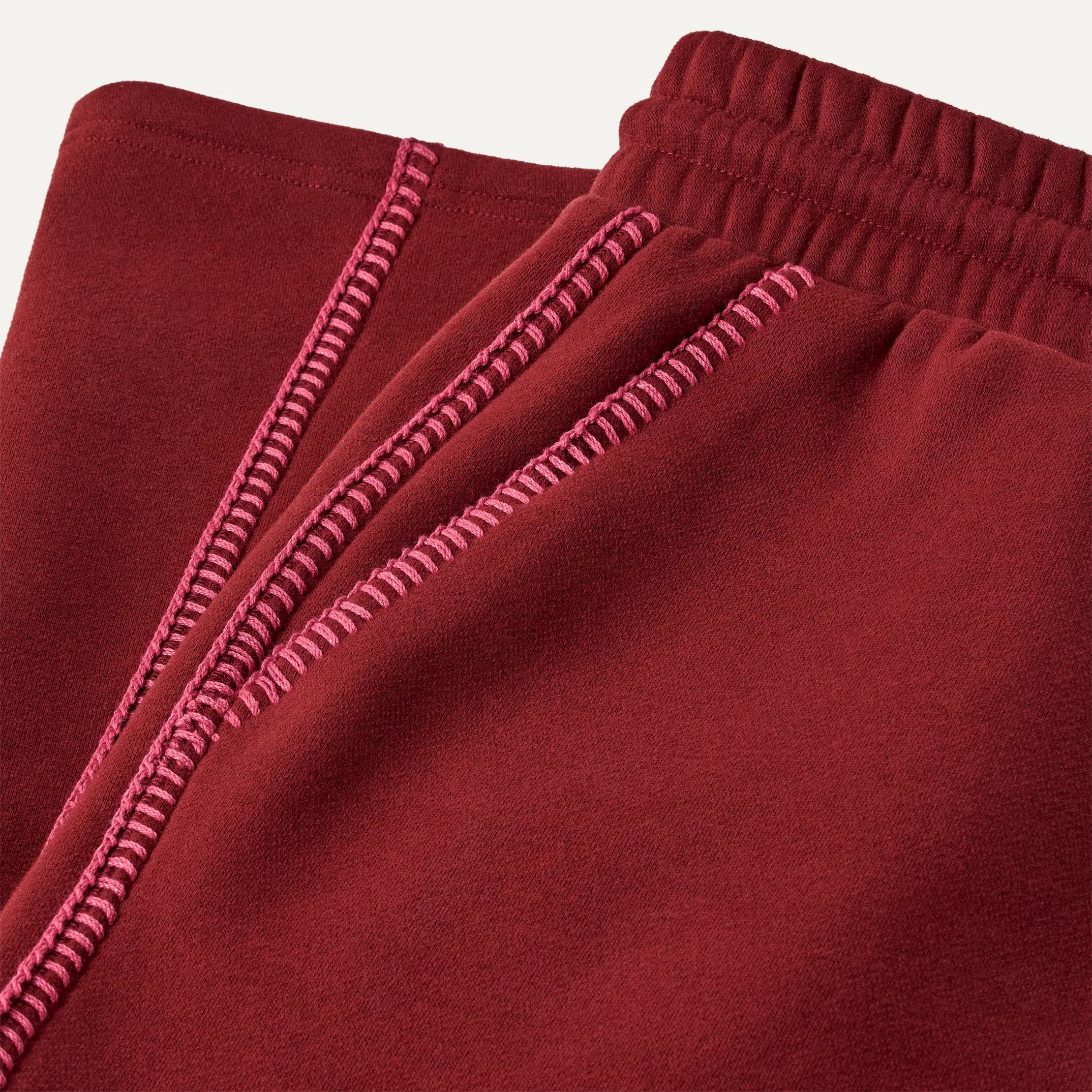Women's Classic Straight-Leg Pant - COFFEE BERRY