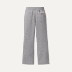 Women's Classic Straight-Leg Pant - GREY HEATHER