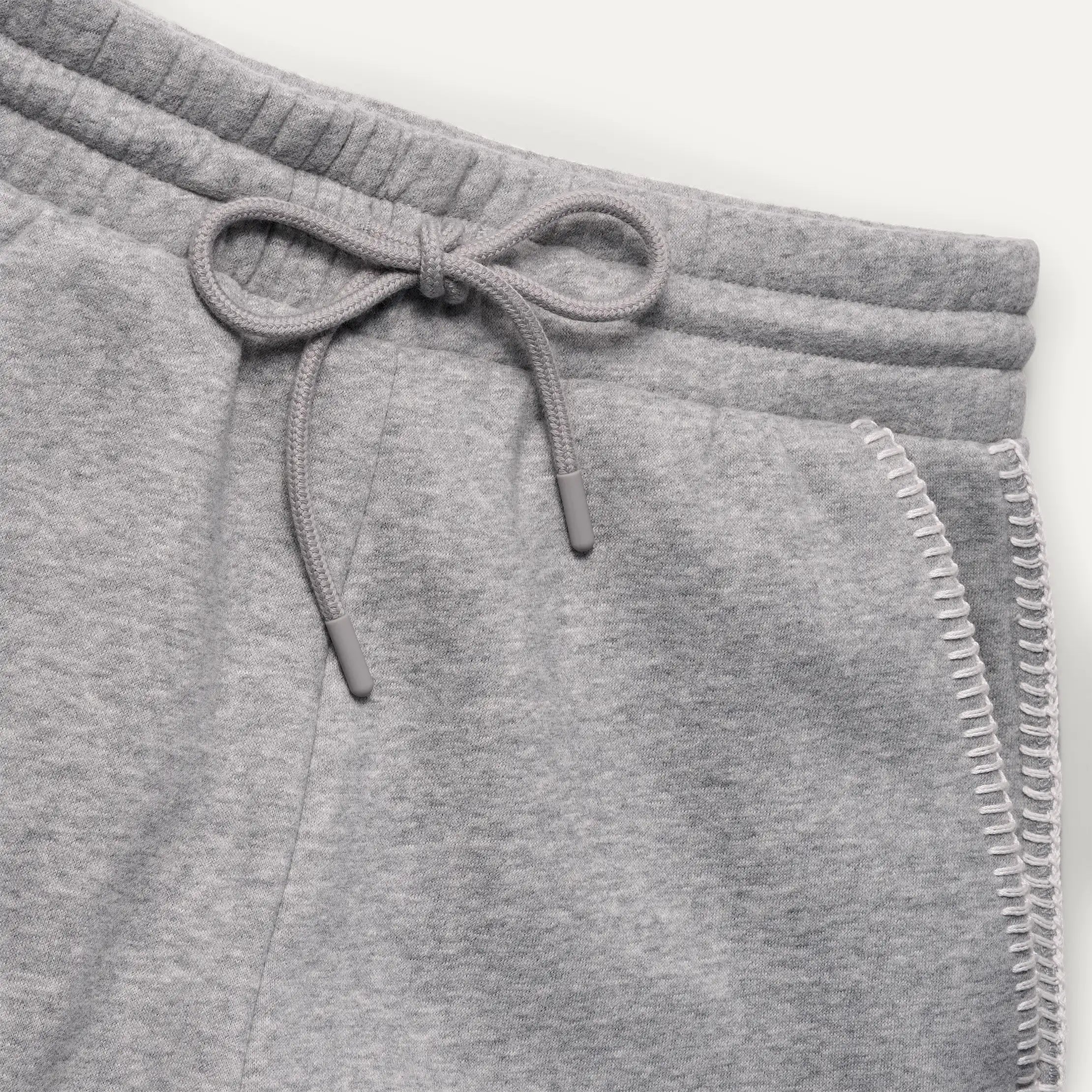 Women's Classic Straight-Leg Pant - GREY HEATHER