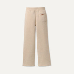 Women's Classic Straight-Leg Pant - SAND HEATHER