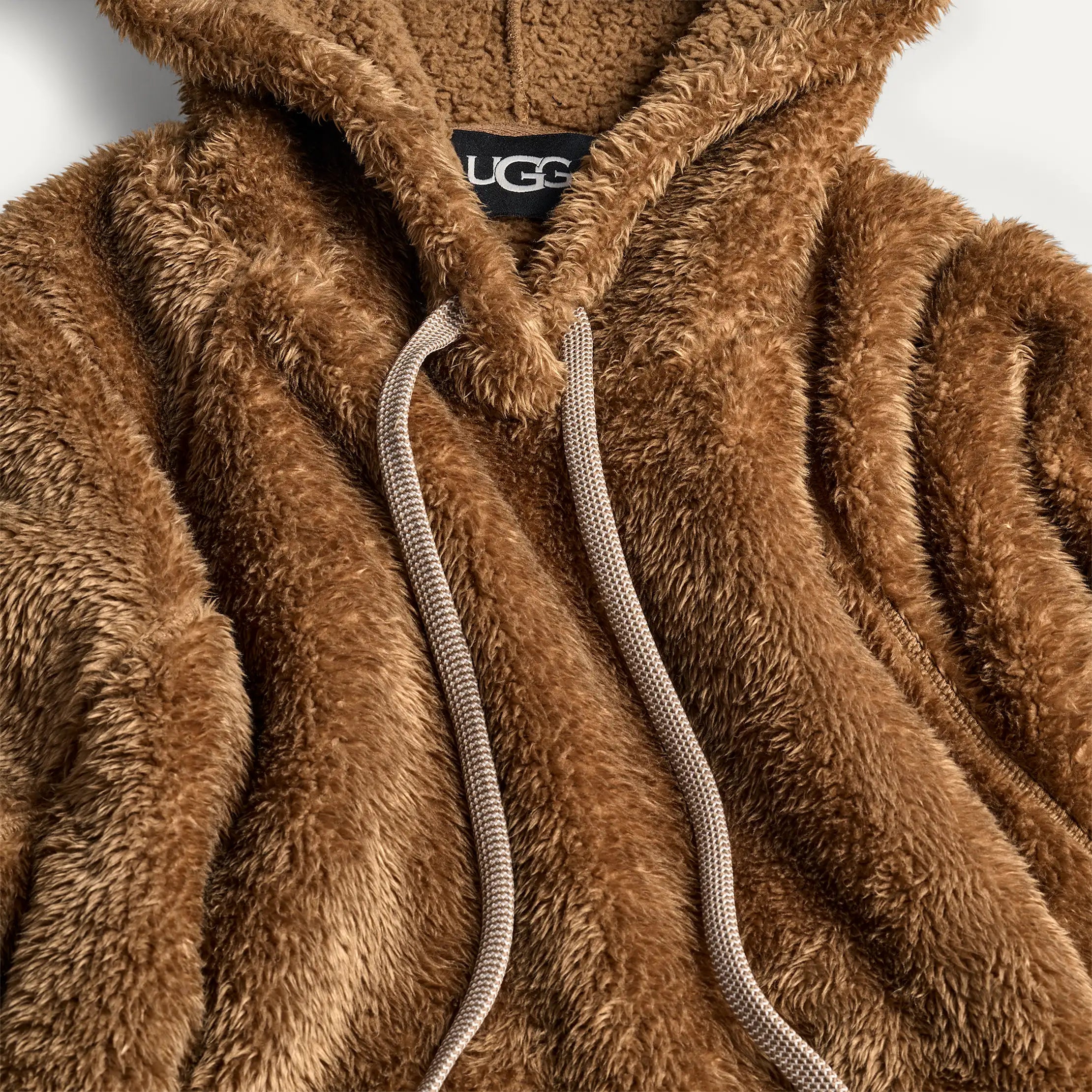 Women's Loyra Hoodie II - COFFEE GROUNDS
