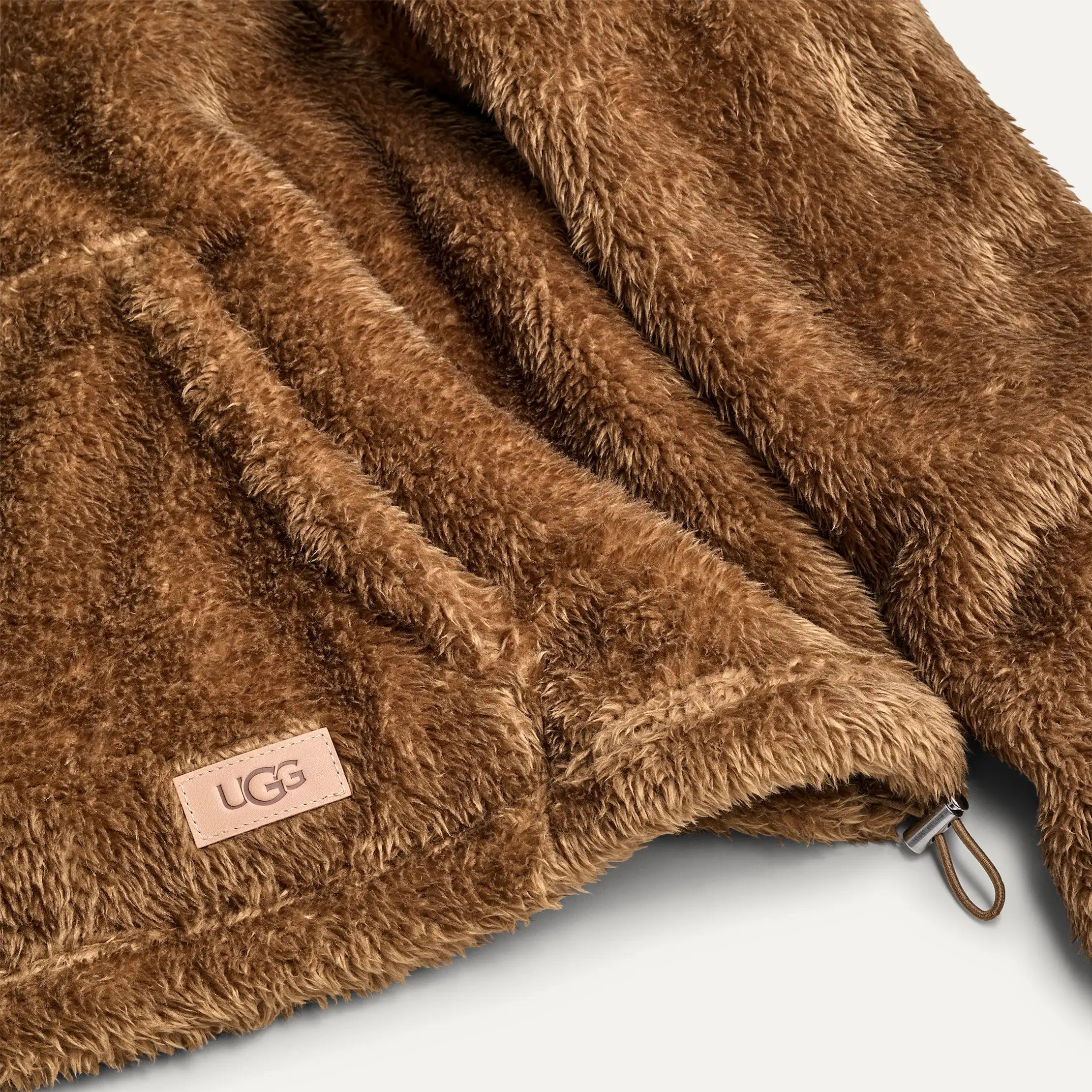 Women's Loyra Hoodie II - COFFEE GROUNDS