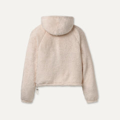 Women's Loyra Hoodie II - CREAM