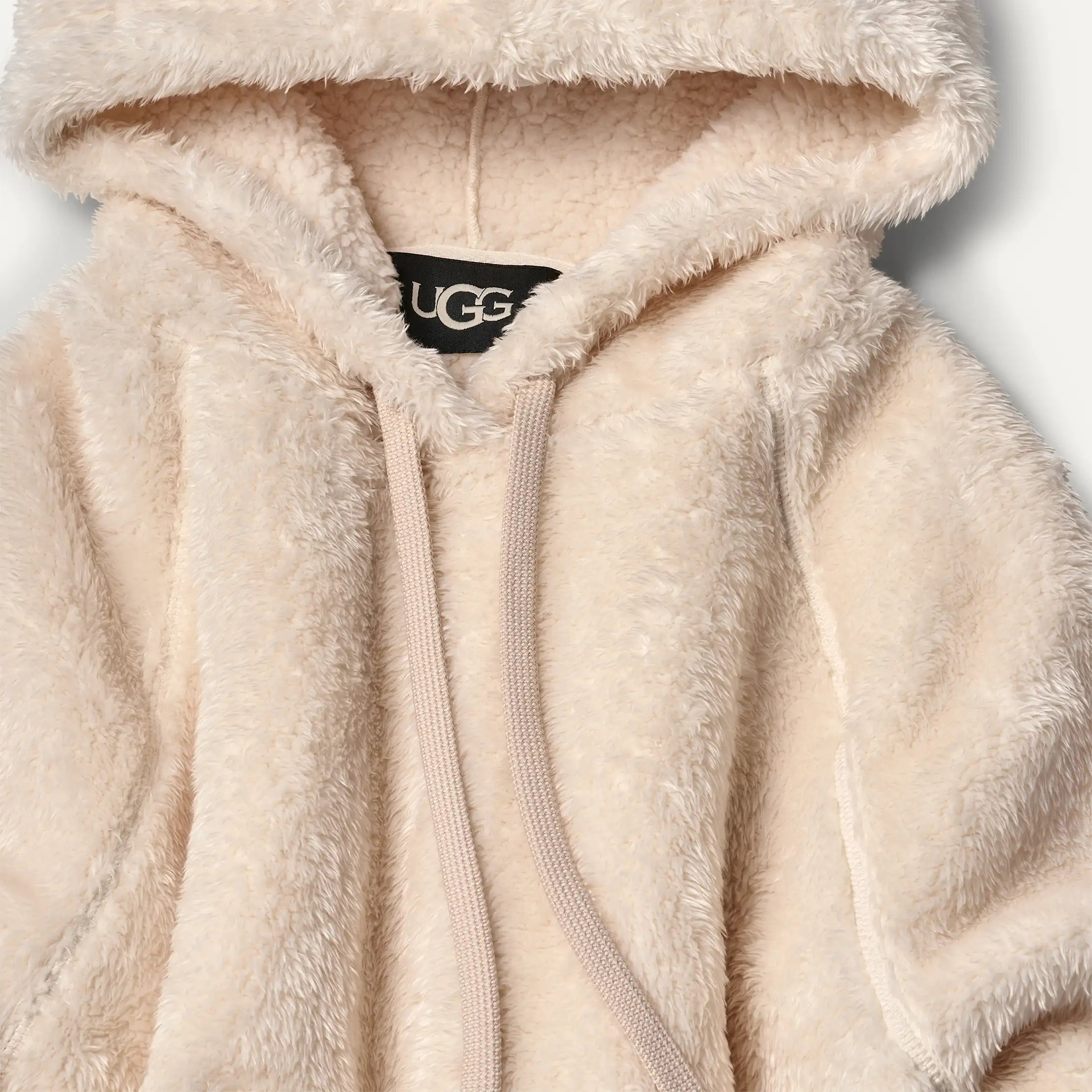 Women's Loyra Hoodie II - CREAM