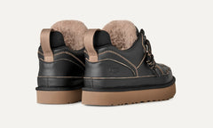 Men's Lowmel Contrast - BLACK / AMPHORA