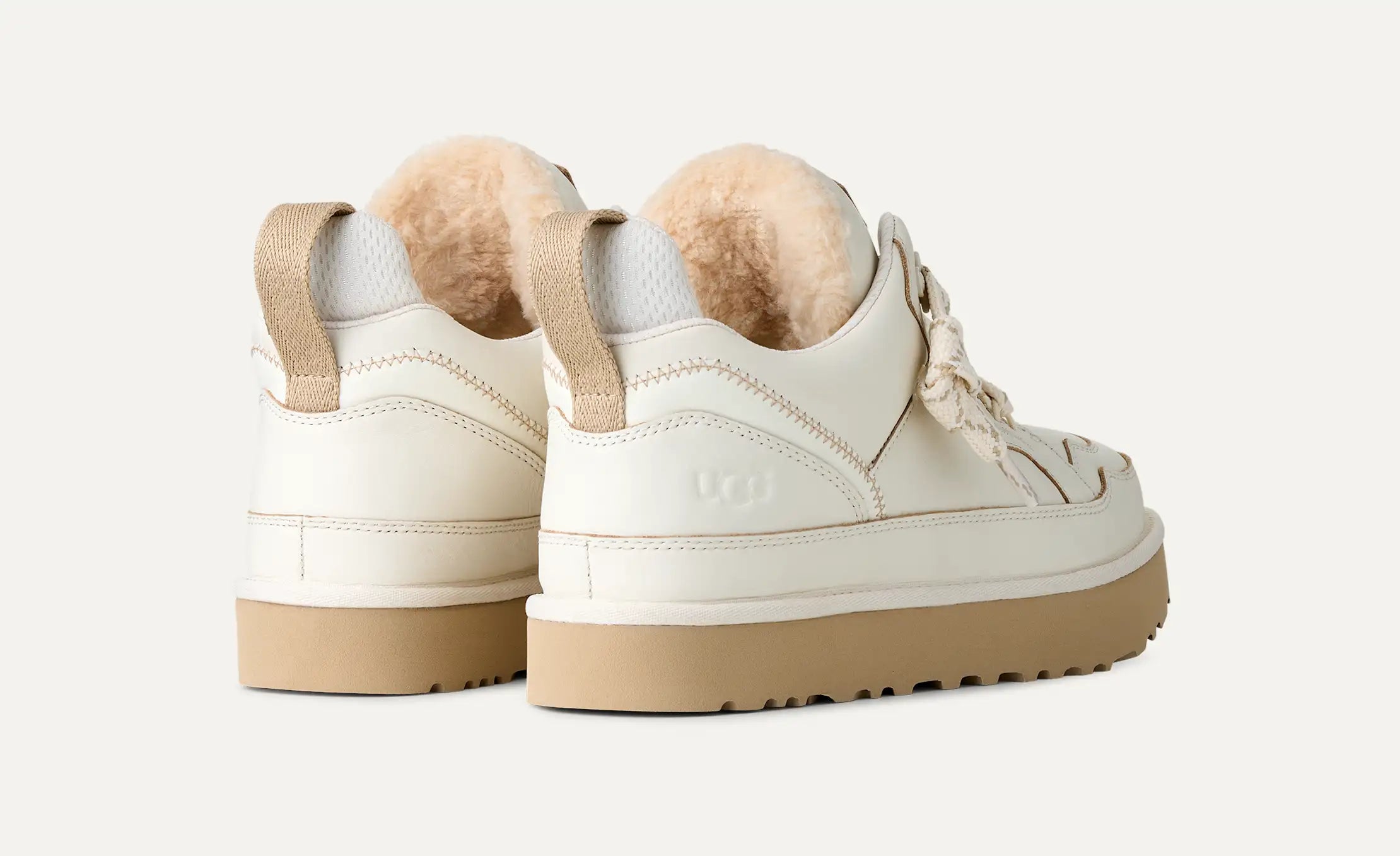 Men's Lowmel Contrast - JASMINE / AMPHORA