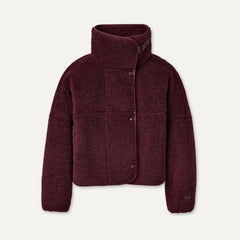 Women's Raynie Jacket - WILD GRAPE