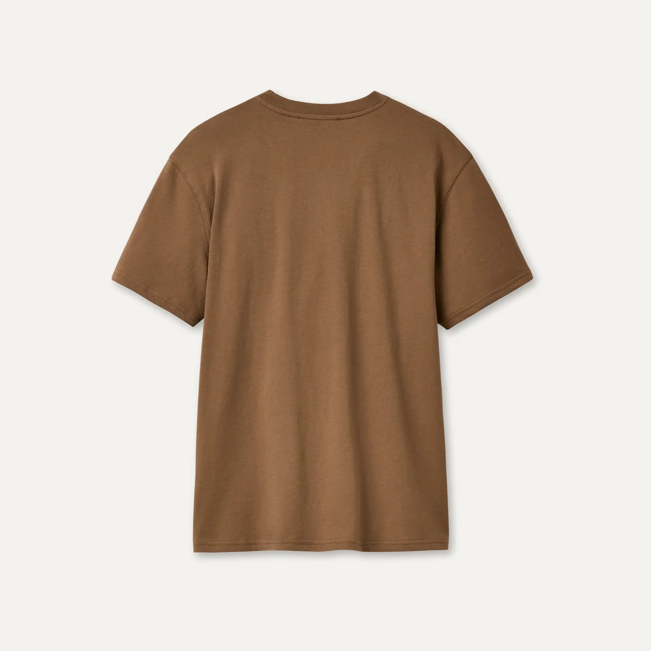 All Gender UGG Classic Boot Tee - COFFEE GROUNDS