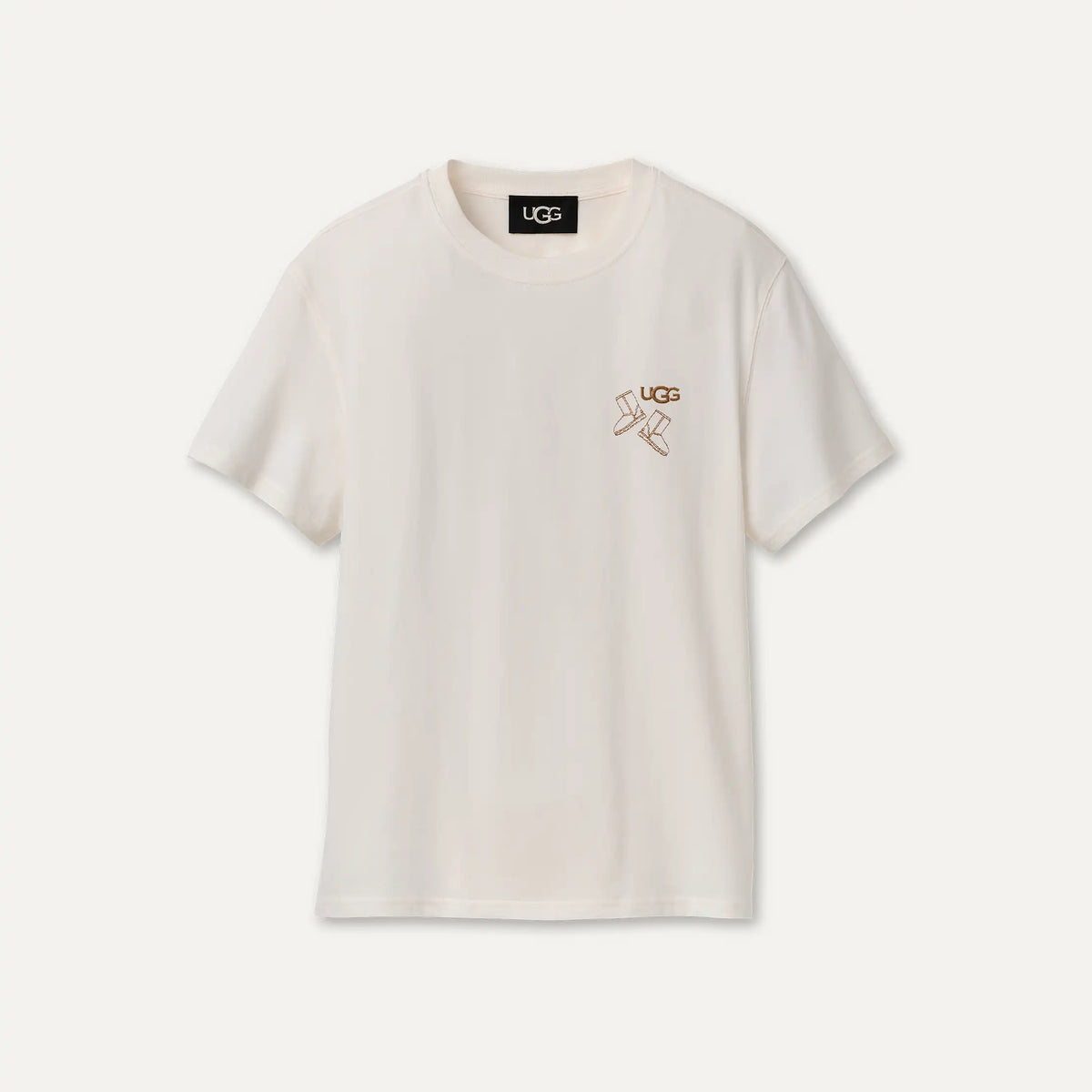 All Gender UGG Classic Boot Tee - NIMBUS