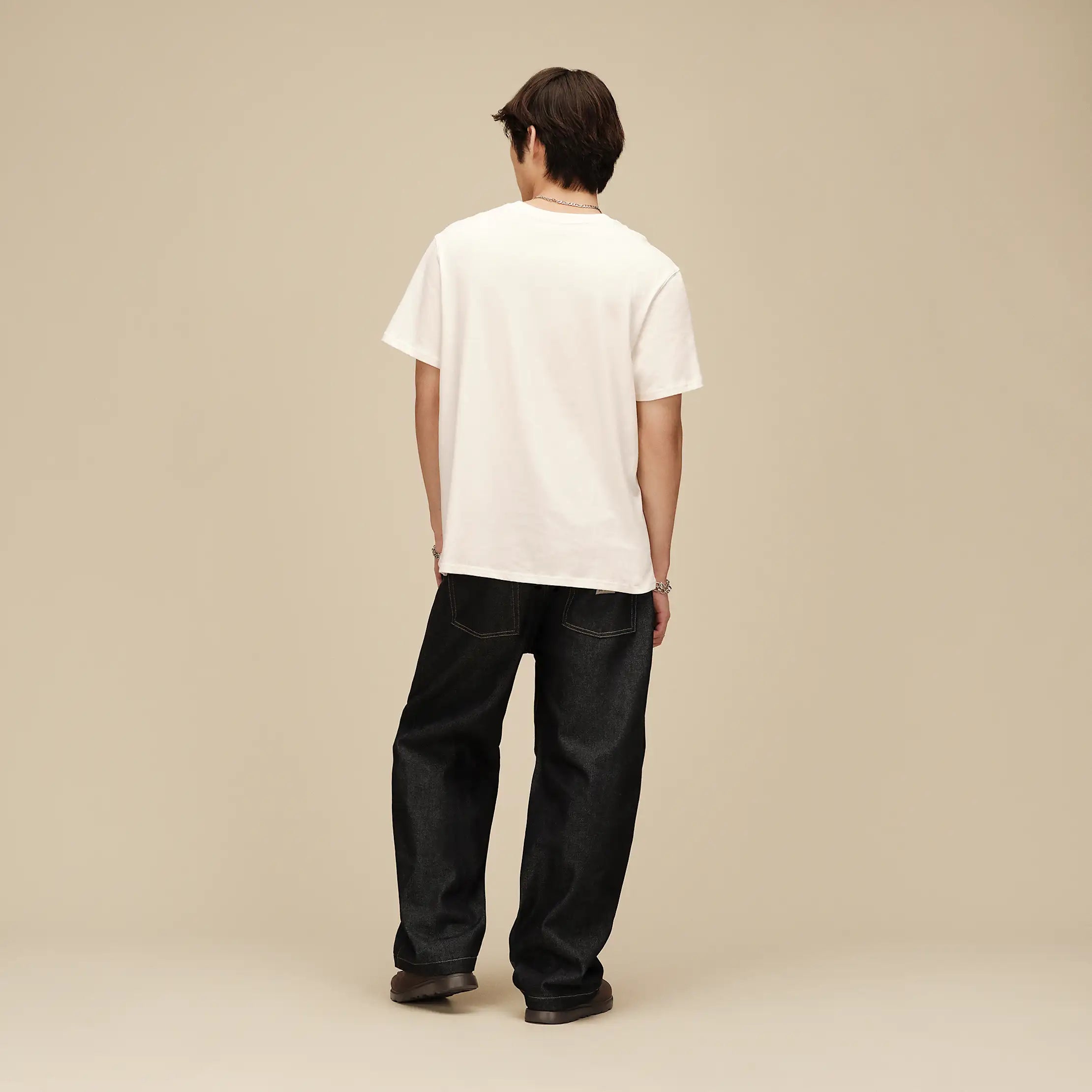 All Gender UGG Classic Boot Tee - NIMBUS