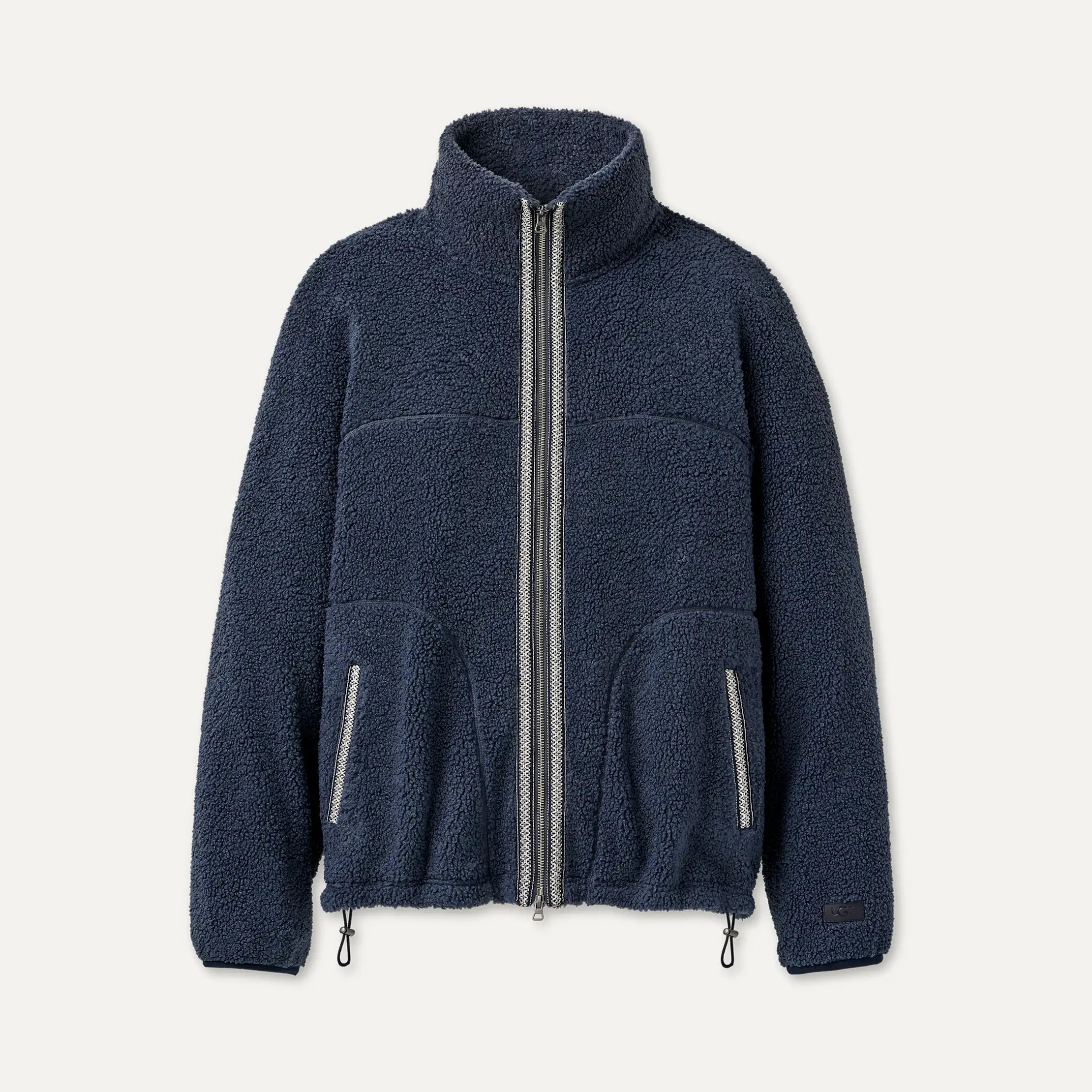 Men's UGGbraid Full-Zip Jacket - EVE BLUE