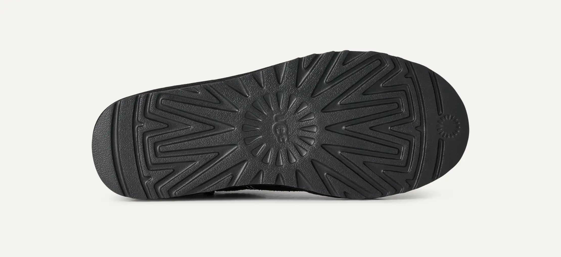 Women's Classic Ultra Mini Western - BLACK