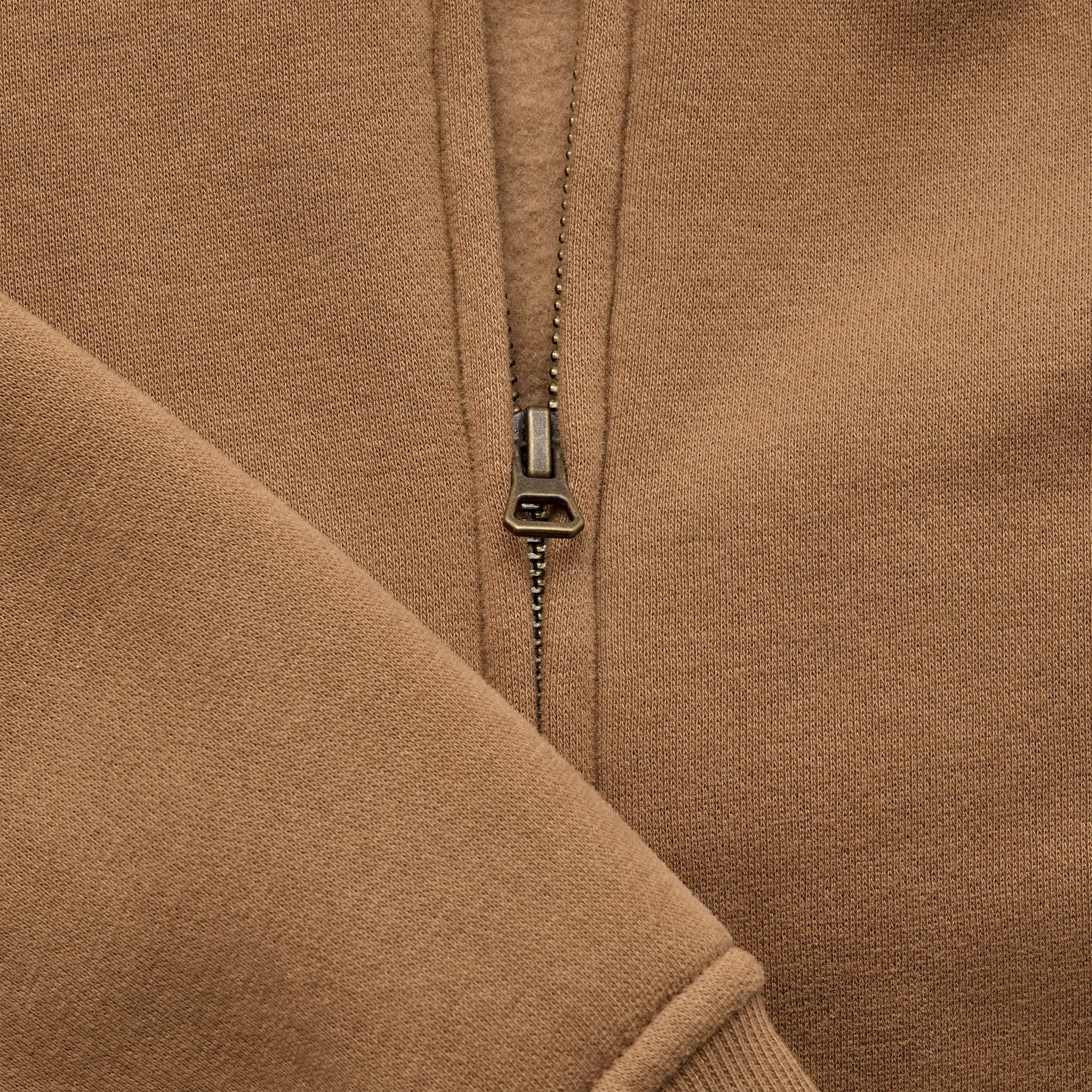 Men's Tasman Full-Zip Jacket - CHESTNUT