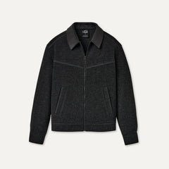 Men's Baylin Full-Zip Jacket - BLACK HEATHER