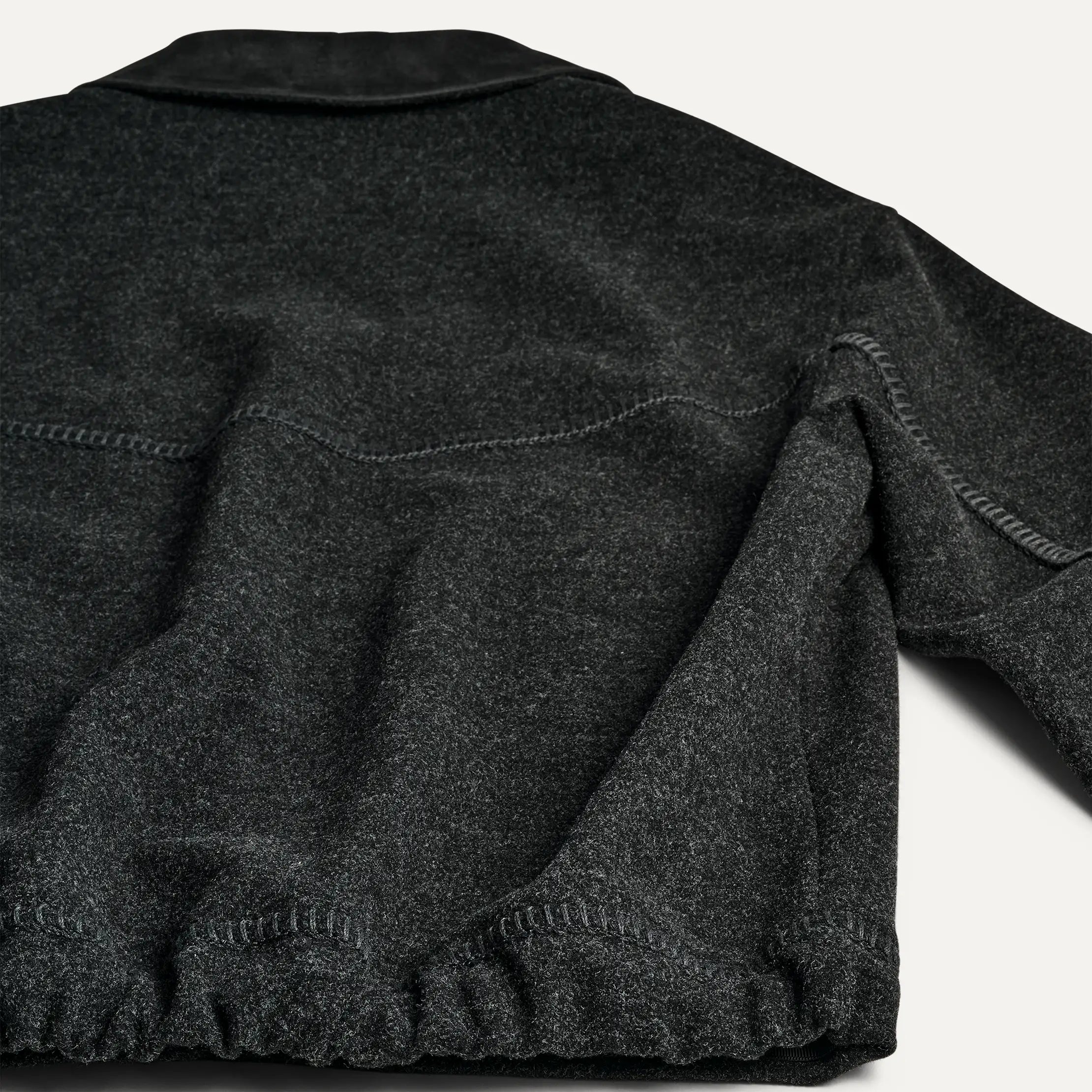 Men's Baylin Full-Zip Jacket - BLACK HEATHER