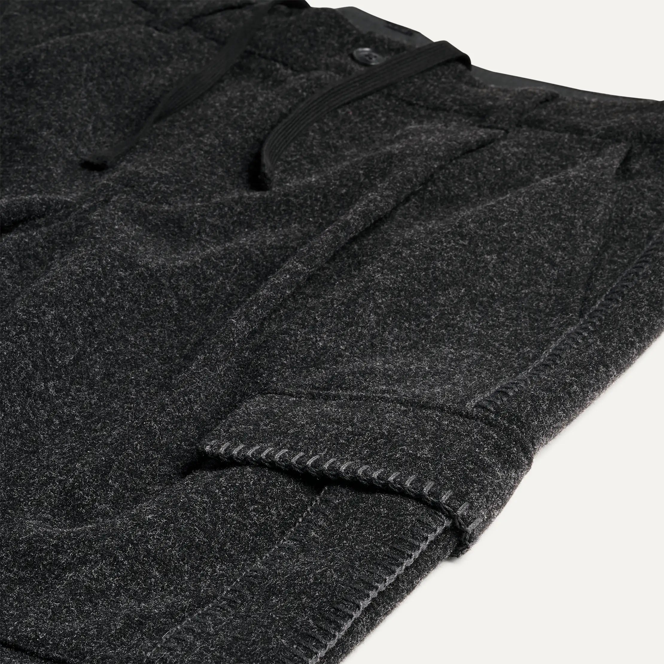 Men's Baylin Cargo Pant - BLACK HEATHER