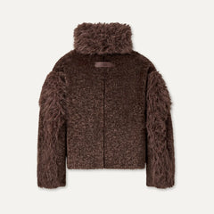 Women's Xyla Jacket - BURNT CEDAR