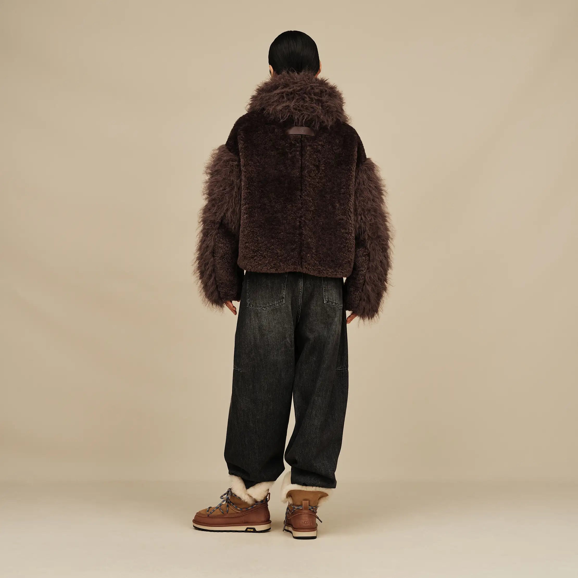 Women's Xyla Jacket - BURNT CEDAR