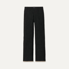 Women's Rylynn Straight-Leg Pant - BLACK