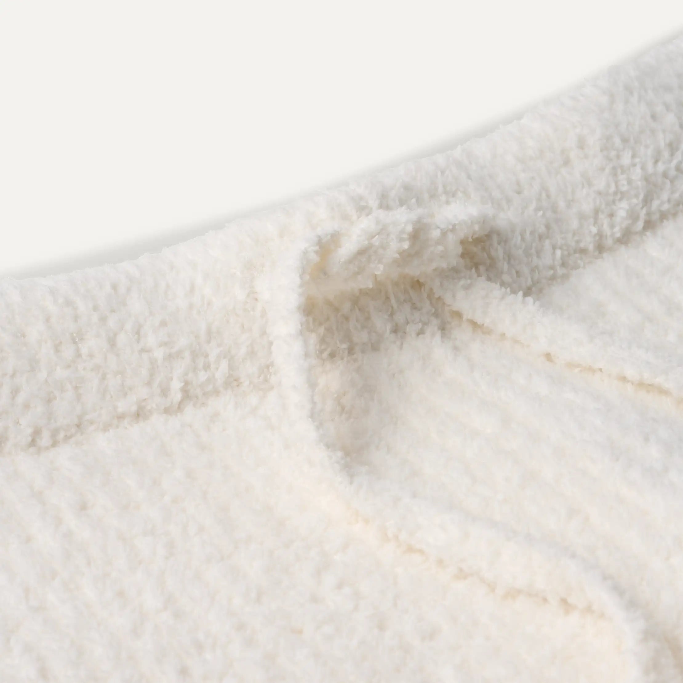 Women's Couria Straight-Leg Rib Pant - CREAM